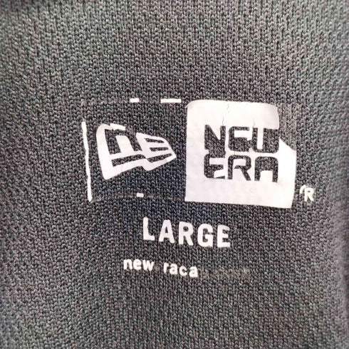 ニューエラ NEW ERA Performance Apparel パフォーマンス スリーブロゴ ロングスリーブTシャツ 長袖 メンズ JPN:L