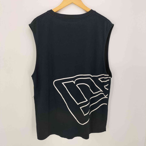 ニューエラ NEW ERA ロゴ タンクトップ メンズ JPN:XL