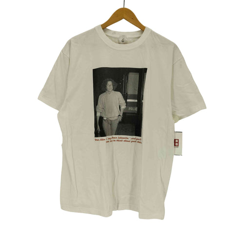 ロクビューティーアンドユースユナイテッドアローズ 6 BEAUTY & YOUTH UNITED ARROWS 25SS LIFE PICTURE COLLECTION Tシャツ メンズ JPN:XL