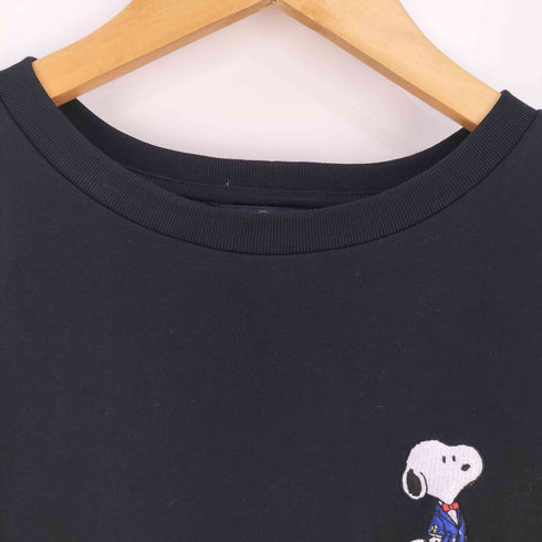 ブルックスブラザーズ BROOKS BROTHERS キャラクター刺繍 Tシャツ レディース import:M