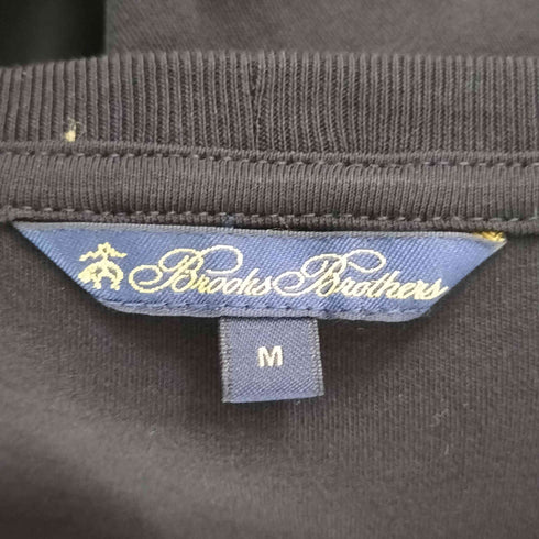 ブルックスブラザーズ BROOKS BROTHERS キャラクター刺繍 Tシャツ レディース import:M