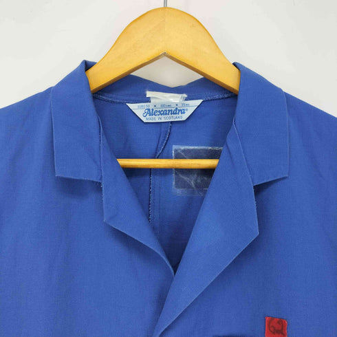 Alexandra スコットランド製 ショップコート ワークコート メンズ EUR:50