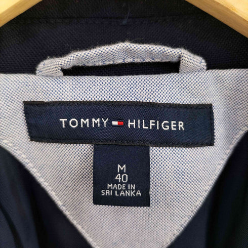 トミーヒルフィガー TOMMY HILFIGER シングルテーラードジャケット SPECIAL EDITION メンズ import:M 40