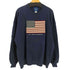 ユーエスエアーフォース U.S. AIR FORCE oarsman usa製 air force academy 星条旗 クルーネックスウェット メンズ import:XXL