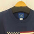 ユーエスエアーフォース U.S. AIR FORCE oarsman usa製 air force academy 星条旗 クルーネックスウェット メンズ import:XXL