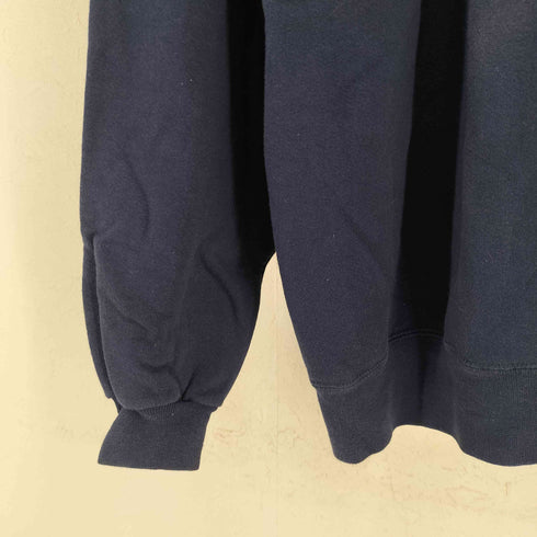ユーエスエアーフォース U.S. AIR FORCE oarsman usa製 air force academy 星条旗 クルーネックスウェット メンズ import:XXL