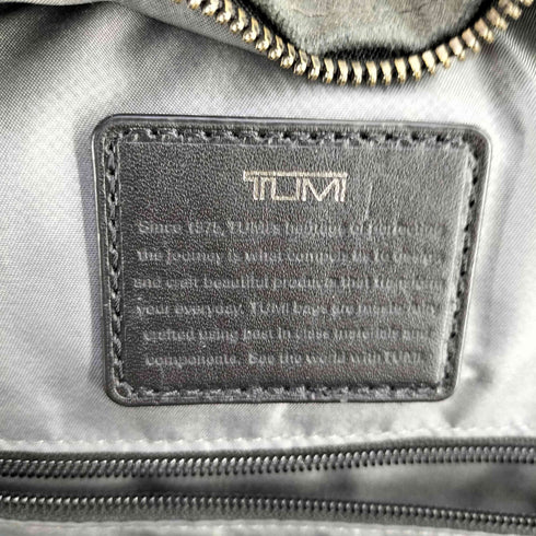トゥミ TUMI ウォレン ナイロンリュックサック メンズ