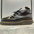 ドクターマーチン Dr.Martens RAMSEY CHUKKA スタッズ ハラコ レザー チャッカ ブーツ メンズ US:7