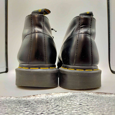ドクターマーチン Dr.Martens RAMSEY CHUKKA スタッズ ハラコ レザー チャッカ ブーツ メンズ US:7