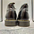 ドクターマーチン Dr.Martens RAMSEY CHUKKA スタッズ ハラコ レザー チャッカ ブーツ メンズ US:7