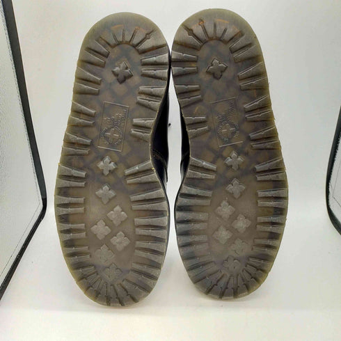 ドクターマーチン Dr.Martens RAMSEY CHUKKA スタッズ ハラコ レザー チャッカ ブーツ メンズ US:7