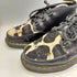 ドクターマーチン Dr.Martens RAMSEY CHUKKA スタッズ ハラコ レザー チャッカ ブーツ メンズ US:7