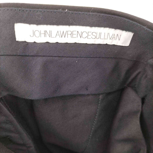 ジョンローレンスサリバン JOHN LAWRENCE SULLIVAN STRAIGHT TROUSERS メンズ JPN:44