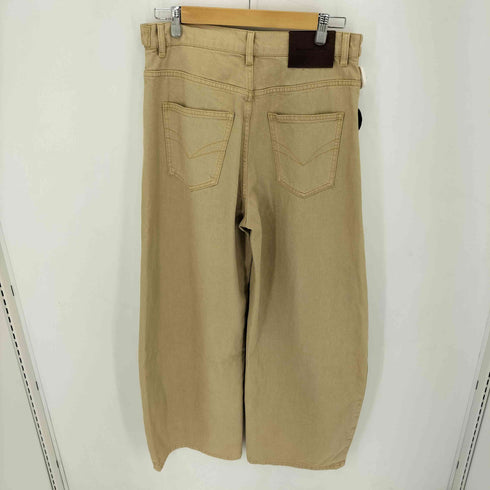 フェンチェンワン Feng Chen Wang DENIM WASHED PANTS メンズ import:M