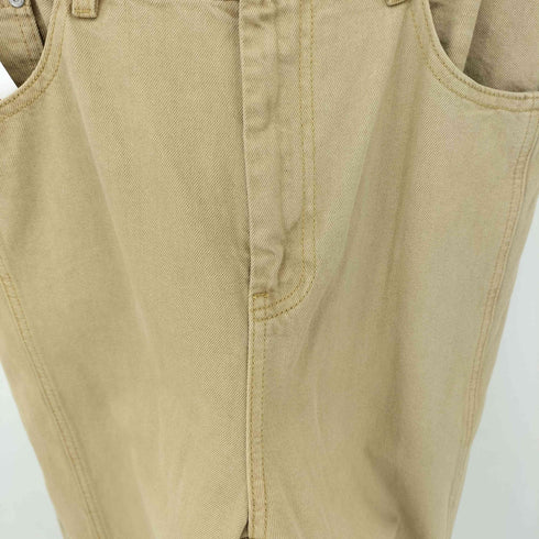 フェンチェンワン Feng Chen Wang DENIM WASHED PANTS メンズ import:M