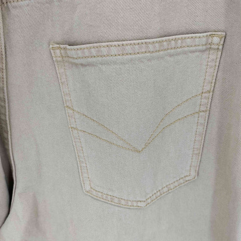 フェンチェンワン Feng Chen Wang DENIM WASHED PANTS メンズ import:M