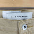 フェンチェンワン Feng Chen Wang DENIM WASHED PANTS メンズ import:M