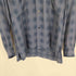 ヨーク YOKE 25SS BLURRED OMBRE PLAID OPEN COLLAR SHIRT オンブレ プレイド オープンカラー シャツ メンズ JPN:2