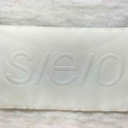 ユナイテッドアローズ UNITED ARROWS 別注 s/e/o ロゴ Tシャツ レディース FREE