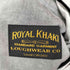 ROYAL KHAKI ロイヤルカーキ 3B テーラードジャケット メンズ