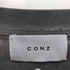CONZ パネル ハーフ スリーブ TEE メンズ JPN:2