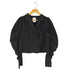 NO.b BLOUSE パフスリーブ ブラウス レディース FREE