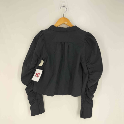 NO.b BLOUSE パフスリーブ ブラウス レディース FREE