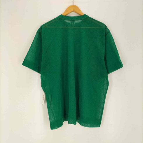 ロクビューティーアンドユースユナイテッドアローズ 6 BEAUTY & YOUTH UNITED ARROWS リネン混 S/Sシア―トップス レディース
