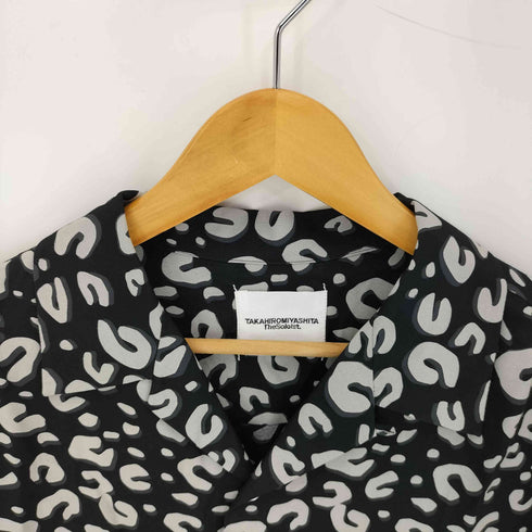 タカヒロミヤシタザソロイスト TAKAHIRO MIYASHITA The SoloIst. 25SS hawaiian shirt. メンズ JPN:48