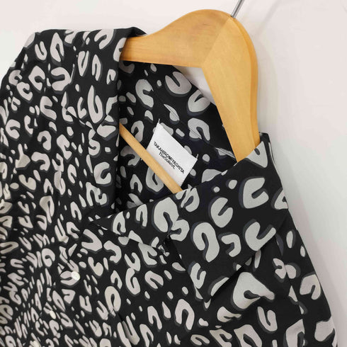 タカヒロミヤシタザソロイスト TAKAHIRO MIYASHITA The SoloIst. 25SS hawaiian shirt. メンズ JPN:48