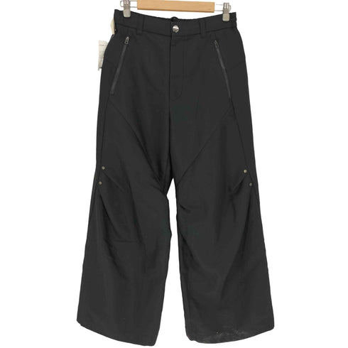 A+TOKYO テクニカル ワイド トラウザー パンツ メンズ JPN:1