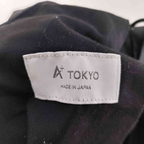 A+TOKYO テクニカル ワイド トラウザー パンツ メンズ JPN:1