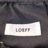 ロエフ LOEFF トロピカルウール イージーワイドトラウザー レディース JPN:1