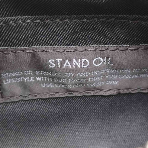 STAND OIL CHUNKY BAG レディース