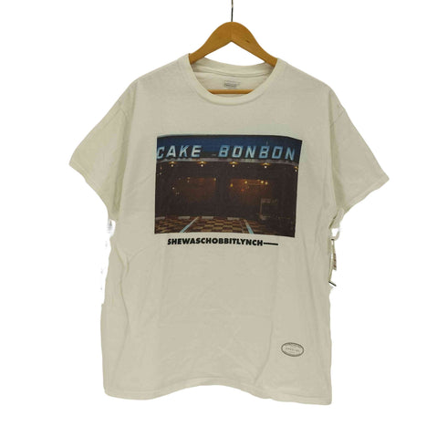 タンタン TANGTANG GASATANG SHE Tシャツ メンズ JPN:L