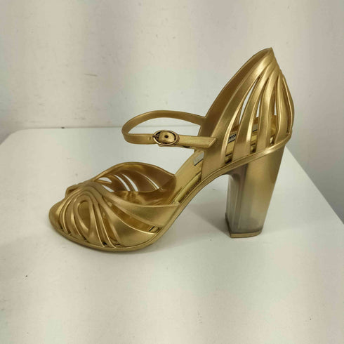 メリッサ melissa ヒールパンプス レディース EUR:38