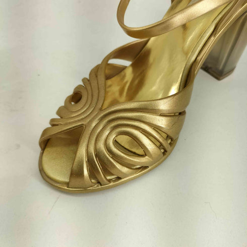 メリッサ melissa ヒールパンプス レディース EUR:38