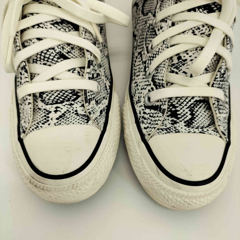 コンバースオールスター CONVERSE ALLSTAR ALL STAR 100 SNAKE HI BEYOND THE STANDARD レディース JPN:24.5