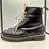 ドクターマーチン Dr.Martens 1460 ホワイトステッチ 8 ホール ブーツ メンズ US:7