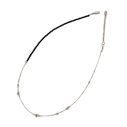 ALY アーリイ AIR AGE 別注 SILVER925刻印 Lien シルバーネックレス レディース