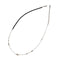 ALY アーリイ AIR AGE 別注 SILVER925刻印 Lien シルバーネックレス レディース
