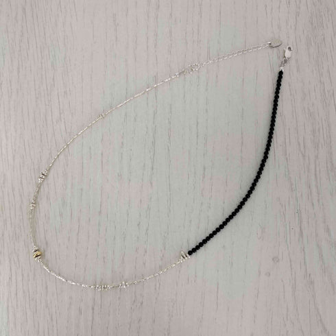 ALY アーリイ AIR AGE 別注 SILVER925刻印 Lien シルバーネックレス レディース