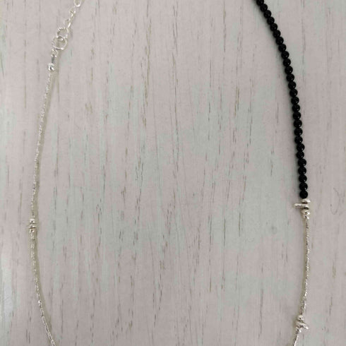 ALY アーリイ AIR AGE 別注 SILVER925刻印 Lien シルバーネックレス レディース