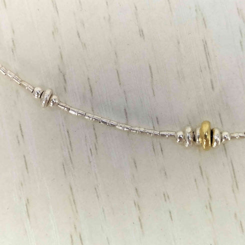 ALY アーリイ AIR AGE 別注 SILVER925刻印 Lien シルバーネックレス レディース