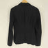 ヨウジヤマモトファム Yohji Yamamoto FEMME 21AW ダーツシェイプ レーヨン キュプラ 2B テーラード ジャケット レディース JPN:2