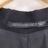 ヨウジヤマモトファム Yohji Yamamoto FEMME 21AW ダーツシェイプ レーヨン キュプラ 2B テーラード ジャケット レディース JPN:2