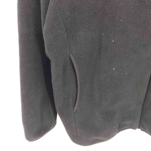 ユニクロ UNIQLO 21AW フリース ジップアップジャケット メンズ JPN:L