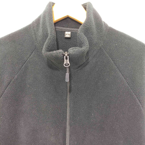 ユニクロ UNIQLO 21AW フリース ジップアップジャケット メンズ JPN:L