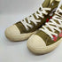 プレイコムデギャルソン PLAY COMME des GARCONS ALL STAR HI オールスター ハイ ハート プリント ハイカット スニーカー メンズ CONVERSE:6 1/2
