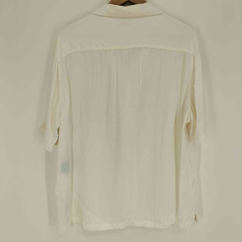 オールセインツ ALLSAINTS AQUILA SS SHIRT アークイラ ショートスリーブ シャツ メンズ import:XL